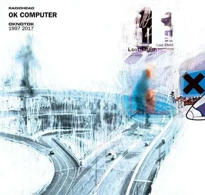 Image de Radiohead - Ok Computer Oknotok 1997 2017 (3 LP)