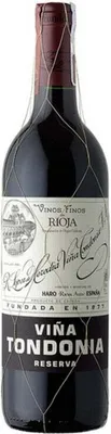 Produktbild von Rotwein Bodegas López De Heredia Viña Tondonia