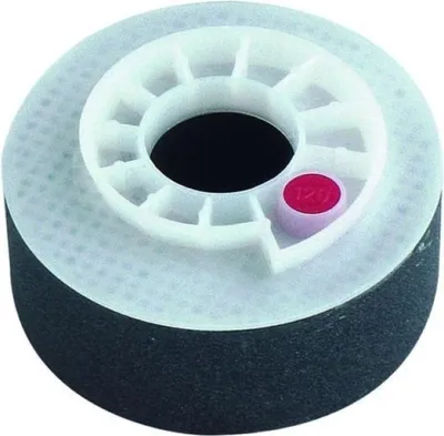 Produktbild von FLEX  Schleifring F 120, 100 Ø, 126160