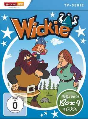 Obrázok produktu pre Wickie und die starken Männer