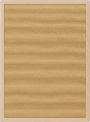 Produktbild von Sisal Premium Teppich ASTRA Manaus hanf/sahara 140x200cm
