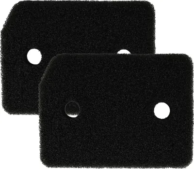 Produktbild von vhbw 2x Sockelfilter kompatibel mit Miele TCR860WP, TCF650WP, TCR870WP, TCH630WP, TCJ680WP, TCJ690WP, TCJ660WP, TDB110WP, TCJ670WP Wäschetrockner