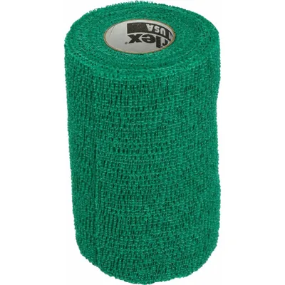 Immagine prodotto di Benda equina Powerflex verde 10 cm