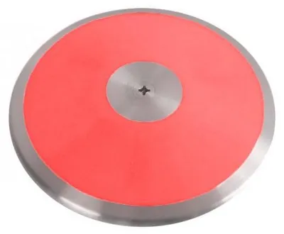 Immagine prodotto di Disco Allenamento Abs 1,25 Kg Sedco Rosso
