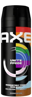 Produktbild von Axe Deo bodyspray - 150ml - unite pride