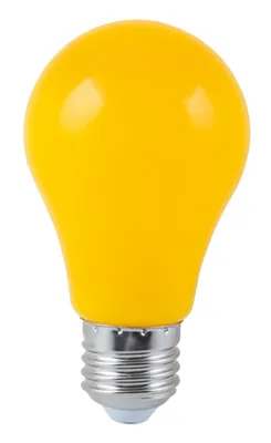 Produktbild von HEITRONIC LED Leuchtmittel E27 Birne 4W bunt für Lichterkette Glühlampe