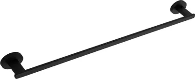 Produktbild von Rea Handtuchhaken Black Matt 322187