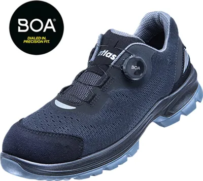 Immagine prodotto di atlas atlas Scarpa bassa di sicurezza FLASH 3305 XP BOA ESD, taglia 36, larghezza 10, S1P 72700 S1P 36