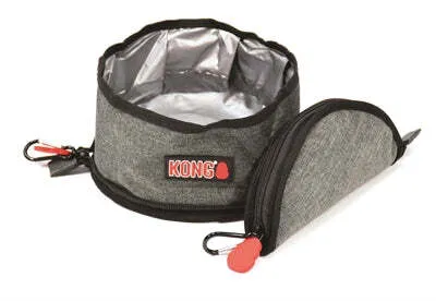 Obrázek produktu pro Skládací miska na pití/krmení Kong