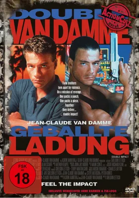 Produktbild von Geballte Ladung (Action Kult)