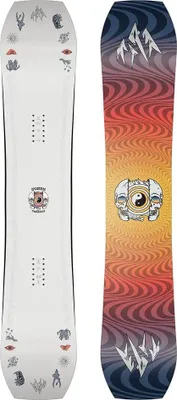 Produktbild von Jones Tweaker Snowboard Mehrfarbig 157W Herren,Damen Mehrfarbig 157W