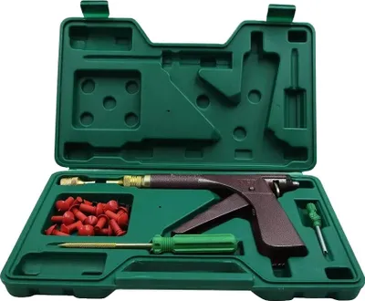 Obrázek produktu pro Sada na opravu pneumatik, snadné použití, odolná konstrukce, s krabicí