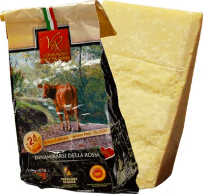 Obrázok produktu pre Consorzio Vacche Rosse - Parmigiano Reggiano Vacche Rosse - 24 Monate - 1 Kg