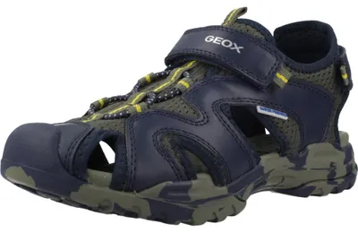 Produktbild von GEOX J BOREALIS B Kinderschuhe Blau