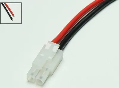 Produktbild von Pichler Tamiya Buchse mit Kabel
