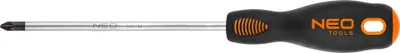 Produktbild von NEO TOOLS Schraubendreher PZ2 SW Steckschlüssel Schraubendreher 04-035