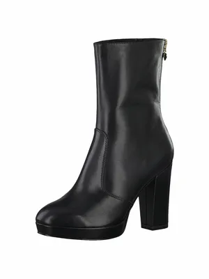 Produktbild von Tamaris Damen Elegante Stiefel 1-25301-25 Schwarz