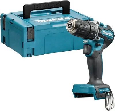 Image de Perceuse visseuse 18V LXT (Machine seule) en MAKPAC - MAKITA DDF487ZJ