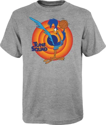 Produktbild von Space Jam Kinder T-Shirt Tune Squad NN Road Runner A New Legacy 2 Youth Size NBA Looney Tunes (XL)