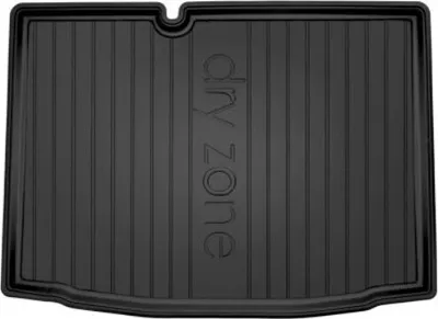 Produktbild von FROGUM Kofferraumwanne Schwarz Gummi für SKODA FABIA (NJ3)