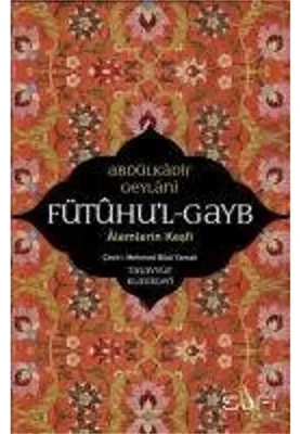 Obrázek produktu pro Fütuhul Gayb – Objevování světů