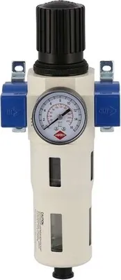 Produktbild von Airpress Öl-/Wasserabscheider mit Reduzierventil 1/4"