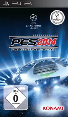 Produktbild von Pro Evolution Soccer 2014