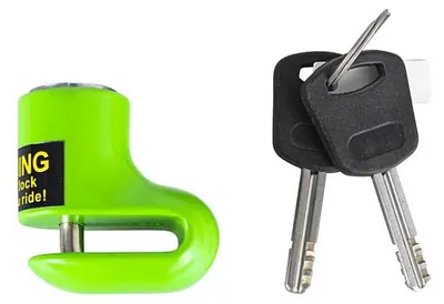 Obrázek produktu pro Zámek kotoučových brzd W-Tec Bolfgate