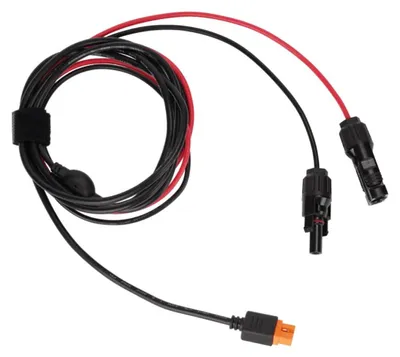 Image de EcoFlow Solar auf XT60i Ladekabel 2,5m