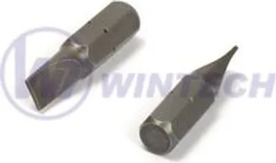 Produktbild von Flachbit 0,8 x 5,5 - 25mm, WINTECH - Packung mit 1 Stück