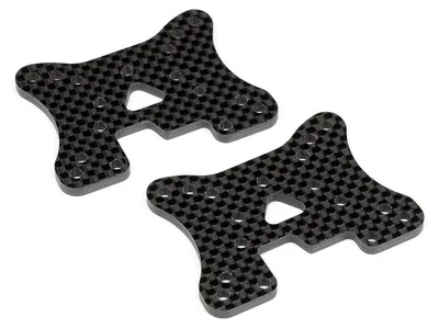 Obrázok produktu pre Uhlíková veža tlmiča HPI (3 mm/2 ks) WR8