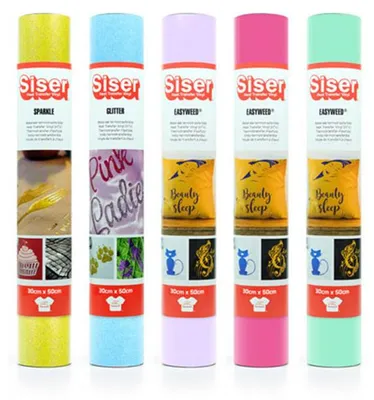 Produktbild von Siser Pastel Pocket