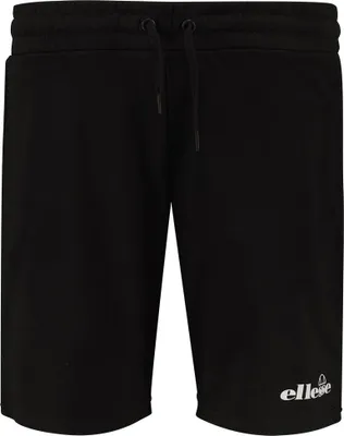 Produktbild von Ellesse Molla Loopback Kurze Hose Schwarz S Mann Schwarz S