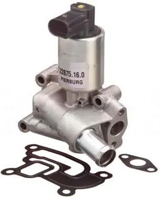 Produktbild von AGR-Ventil elektrisch Magnetventil PIERBURG für u.a. OPEL CORSA