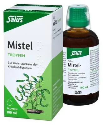 Immagine prodotto di Gocce di vischio Salus, soluzione da 100 ml
