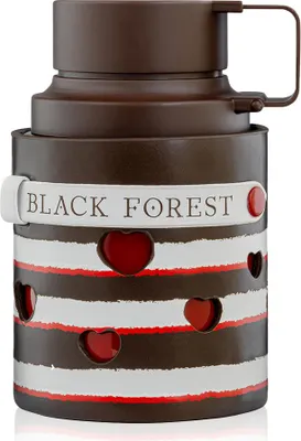 Immagine prodotto di Armaf Odyssey Foresta Nera Eau De Parfum 100 ml (unisex)
