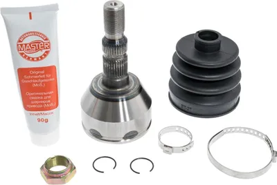 Produktbild von MASTER-SPORT Gelenksatz Antriebswelle Radseitig für OPEL ZAFIRA B (A05) 304384-SET-MS
