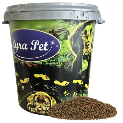 Produktbild von 10 kg Lyra Pet® Wicken in 30 L Tonne