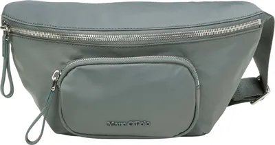 Produktbild von Marc O'Polo Gürteltasche Sling Bag Nia Belt Bag Deep Emerald blaugrau