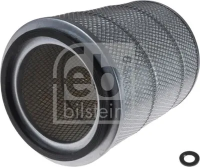 Produktbild von FEBI BILSTEIN 47431 Luftfilter für ISUZU Elf Pritsche/Fahrgestell (NKR8, NKQ8)