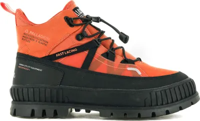 Produktbild von Palladium Pallashock Travel WP+ - Rot, 4