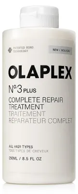 Obrázek produktu pro Olaplex No. 3 Plus – komplexní regenerační kúra 250 ml