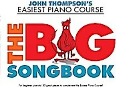 Obrázek produktu pro Big Songbook – Lingua: Inglese