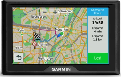 Immagine prodotto di Dispositivo di navigazione Garmin Drive 40 CE