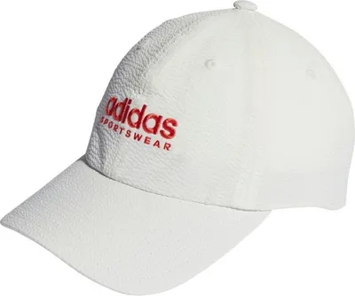 Produktbild von Cappellino da baseball Adidas Seersucker Dad IR7910 Pullunder adidas Größe: Dorośli S/M,