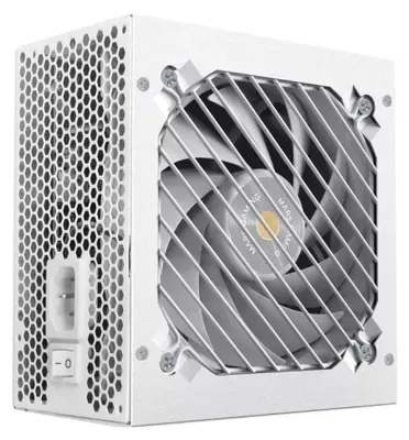 Zdjęcie produktu dla Mars Gaming MPB1200PSIW, 1200 W, 200 - 240 V, 47 - 63 Hz, 15 A, 90%, Biały