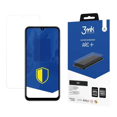 Immagine prodotto di 3mk ARC+ protezione dello schermo per Samsung Galaxy M34 5G 0,17 mm Self-Heal
