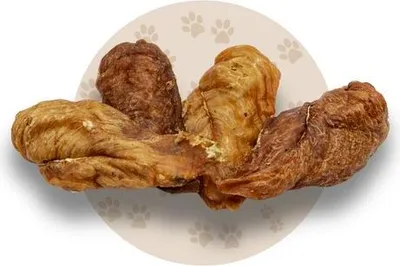 Produktbild von WTS Hundesnack - Hähnchenbrustfilet/Hühnchenbrustfilet - rund - 1 kg