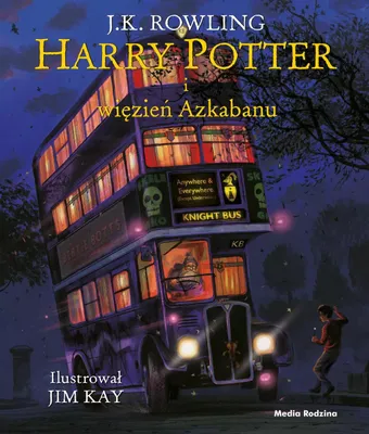 Immagine prodotto di Harry Potter i więzień Azkabanu wyd. ilustrowane wyd. 2025