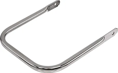 Produktbild von Auflagebügel in Chrom für Gepäckträger - für Simson S50, S51, S70